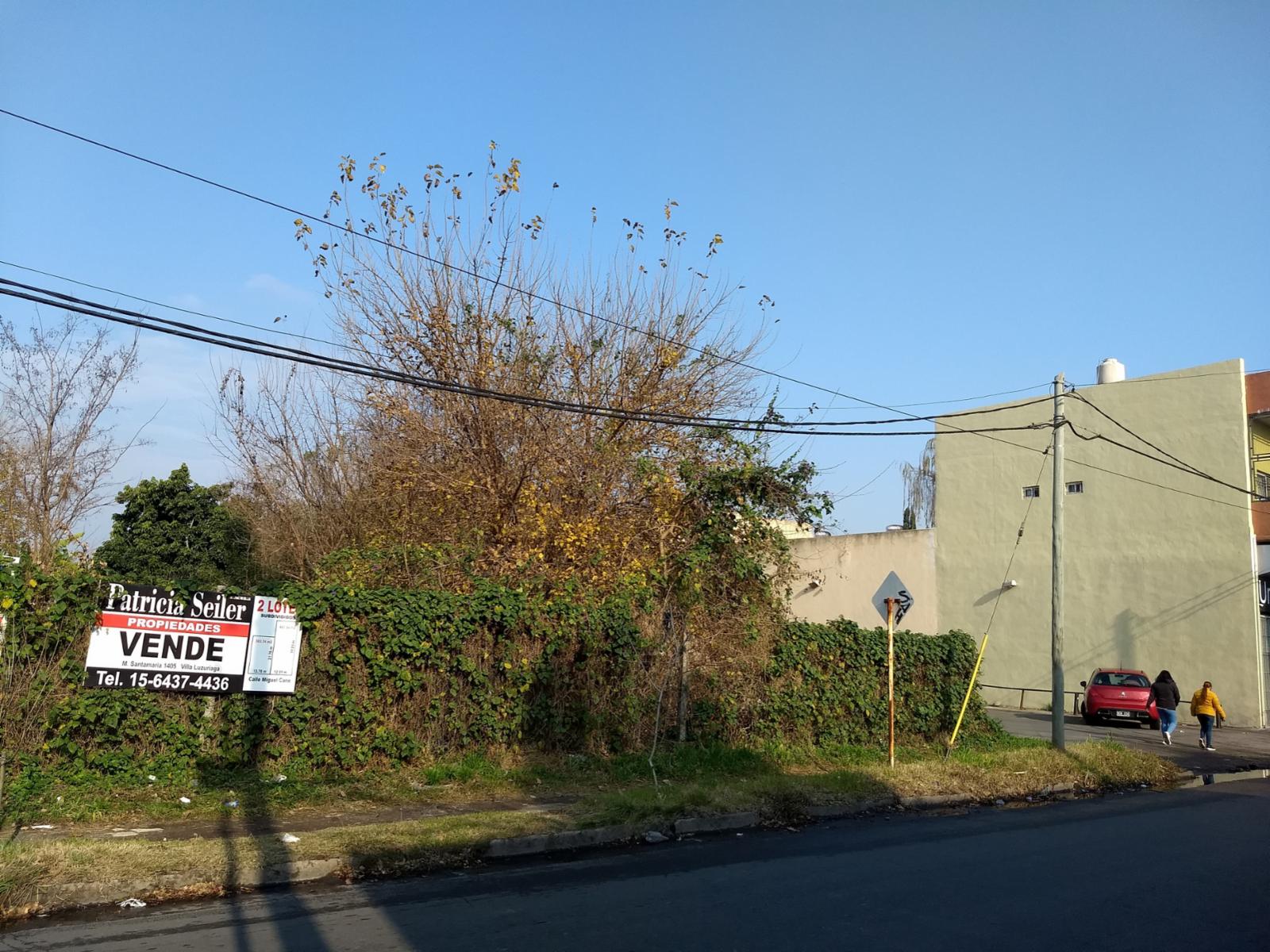 Venta de lote en Villa Luzuriaga — foto 10
