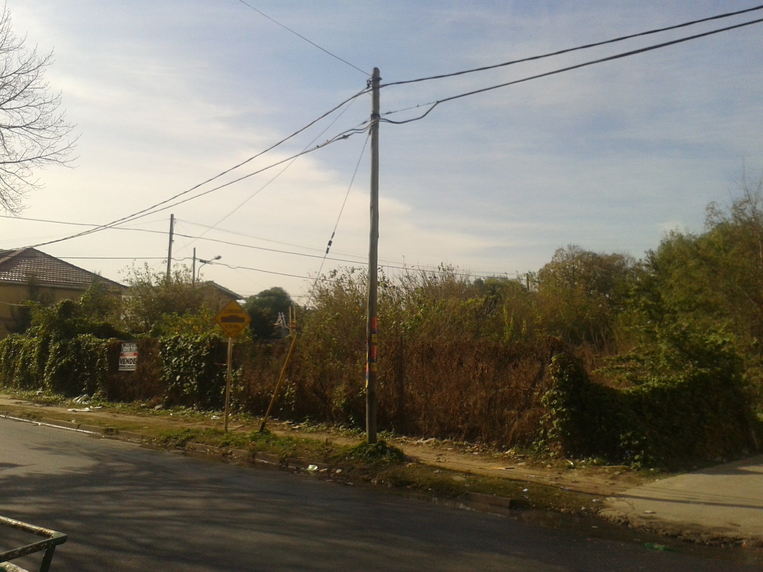 Venta de lote en Villa Luzuriaga — foto 2