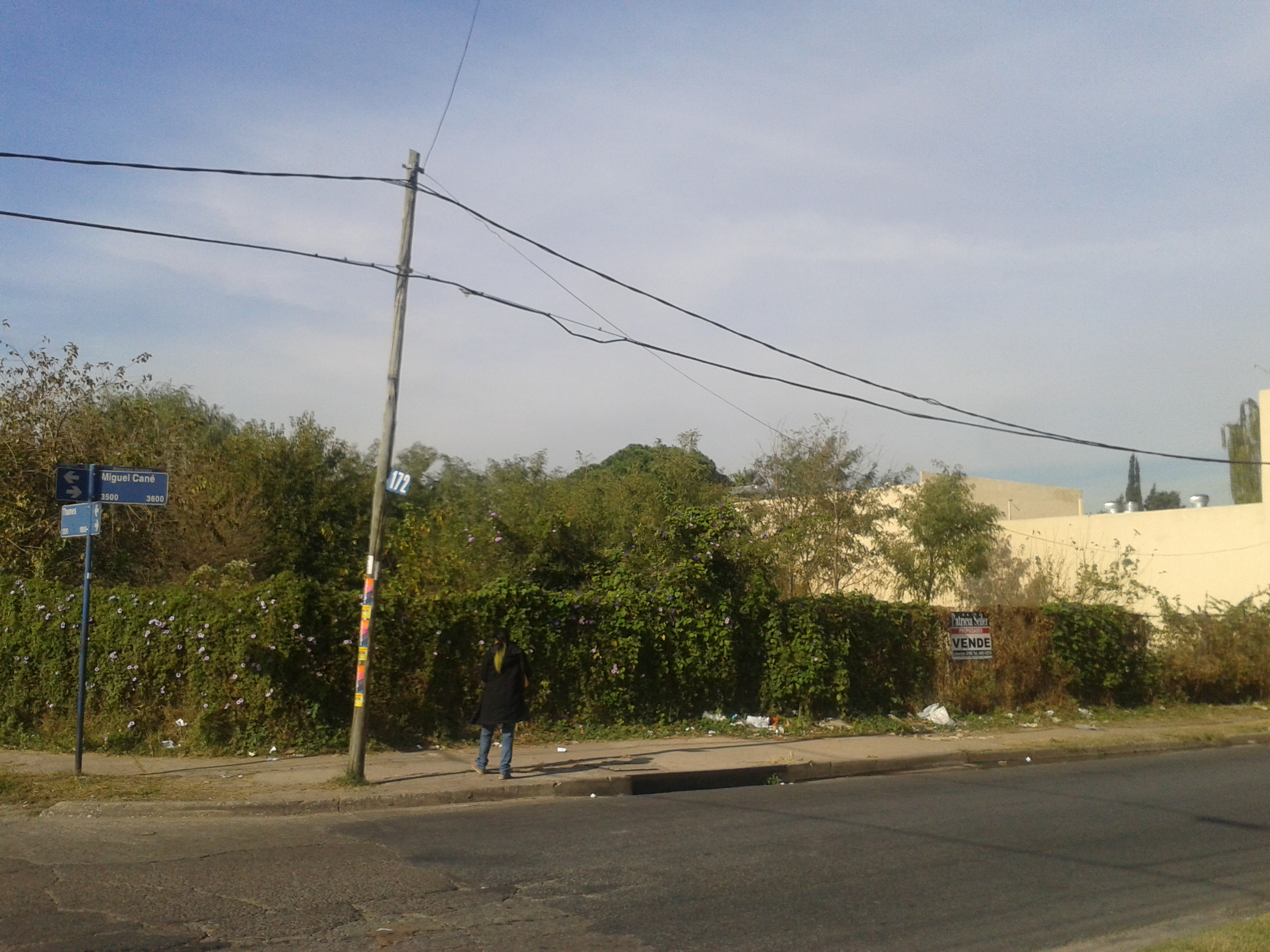 Venta de lote en Villa Luzuriaga — foto 4