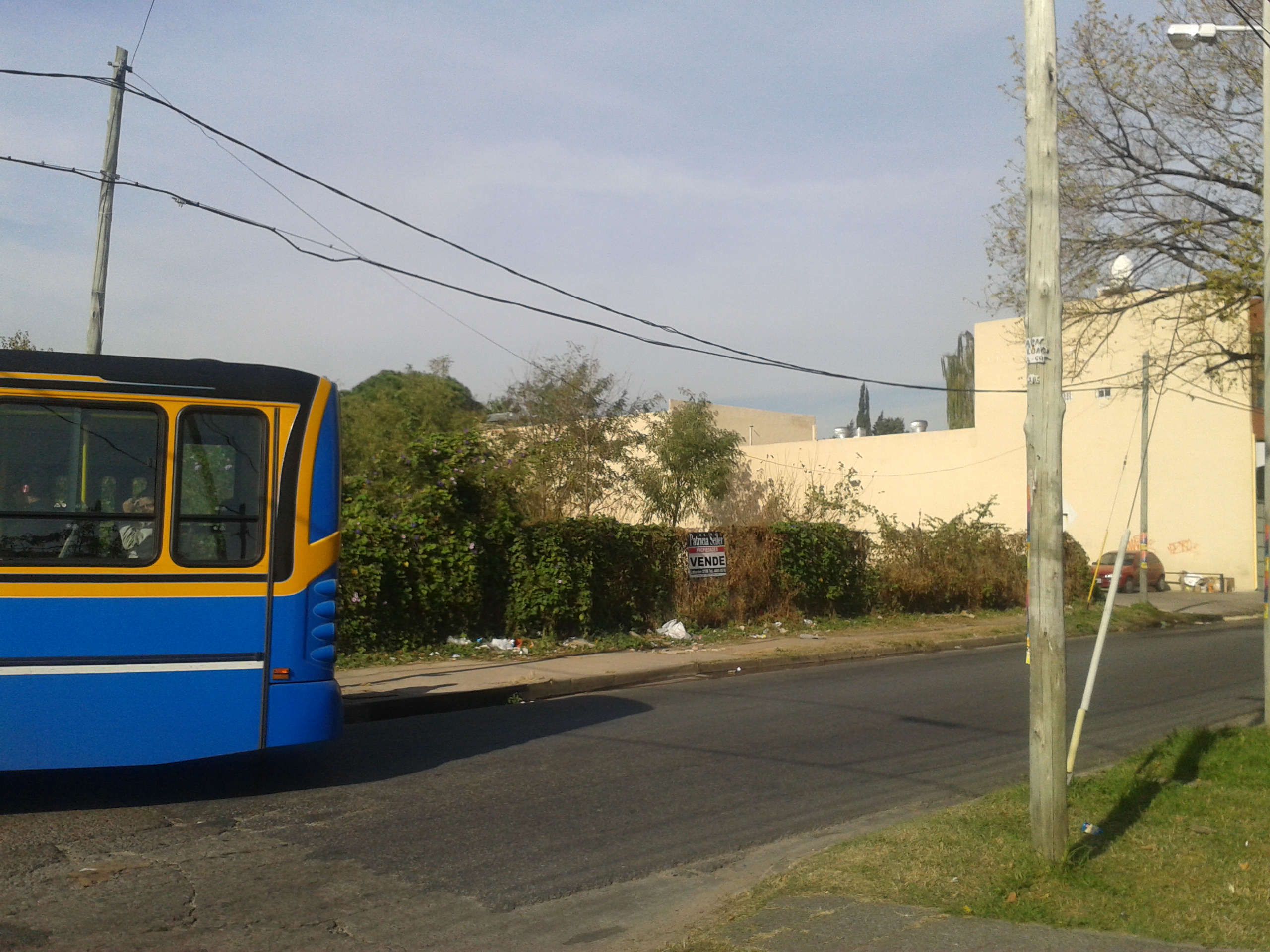 Venta de lote en Villa Luzuriaga — foto 5