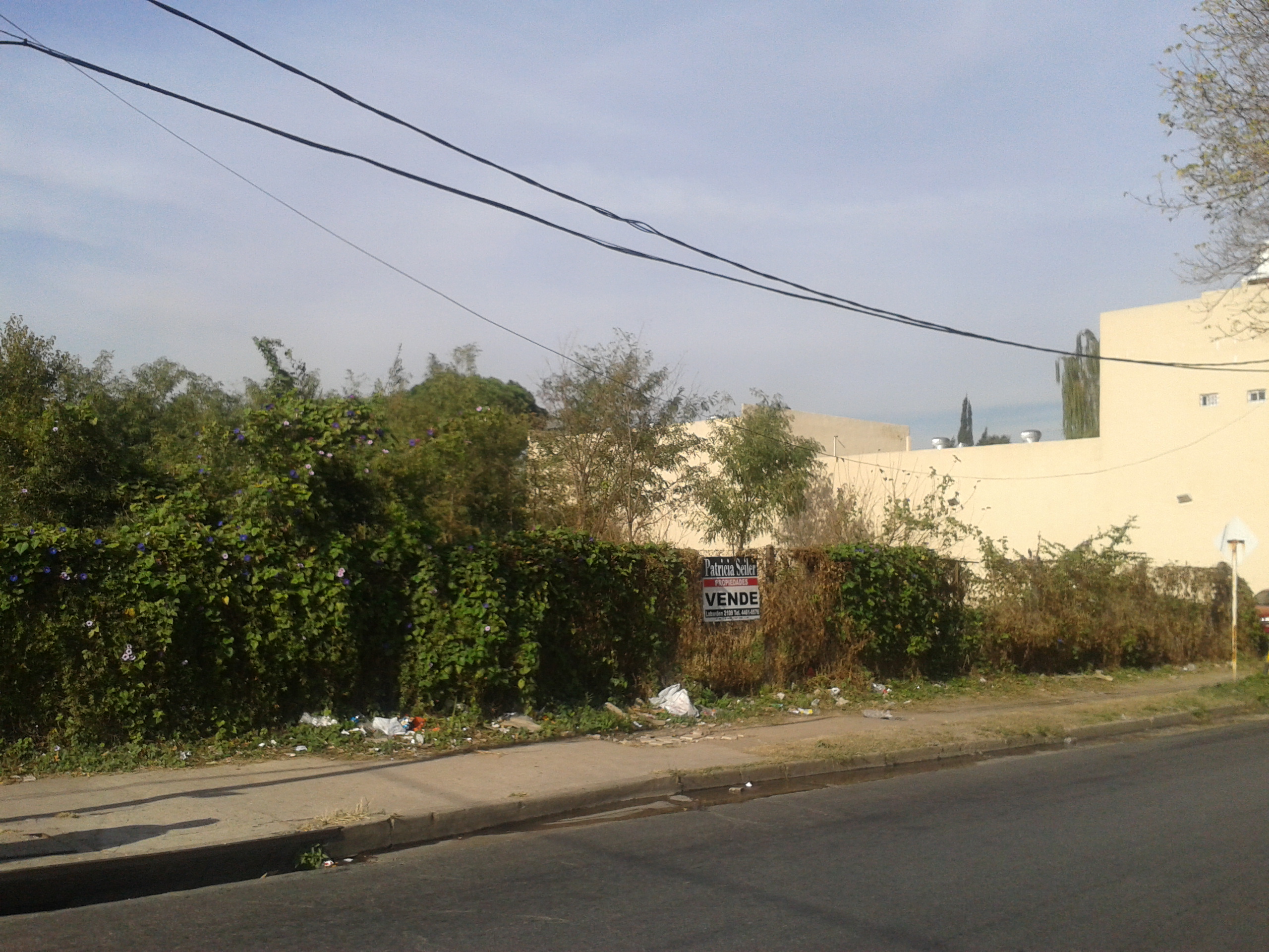 Venta de lote en Villa Luzuriaga — foto 6