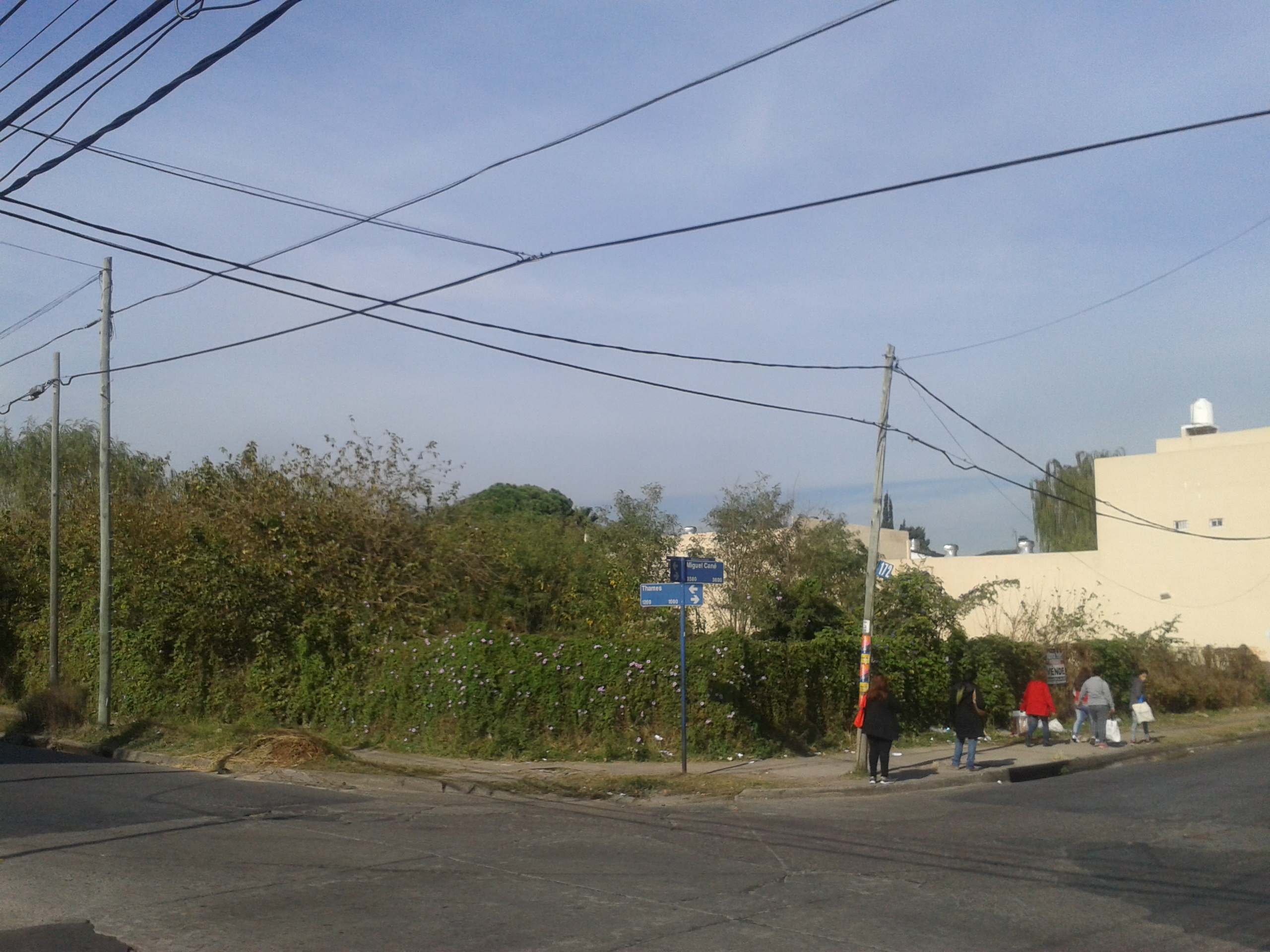 Venta de lote en Villa Luzuriaga — foto 7