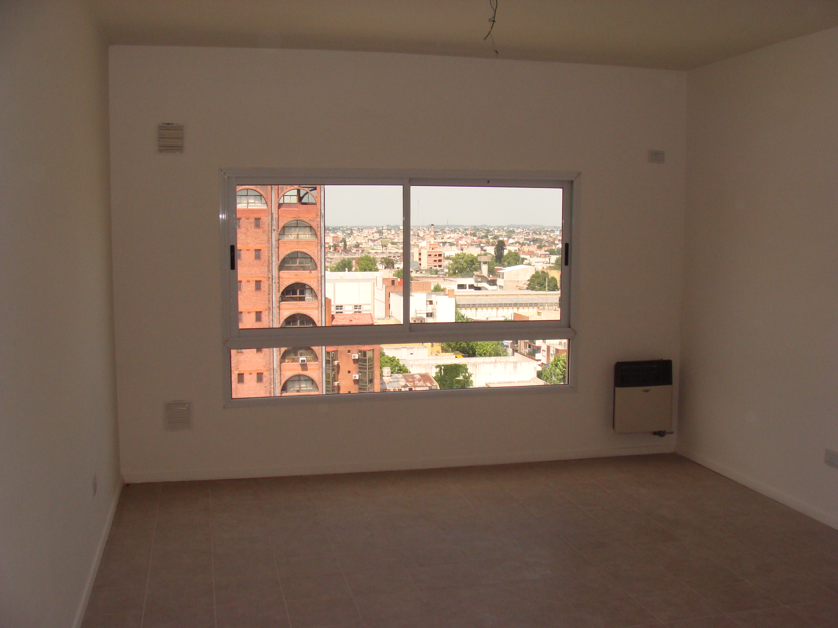 Venta de departamento de un ambiente San Justo Centro