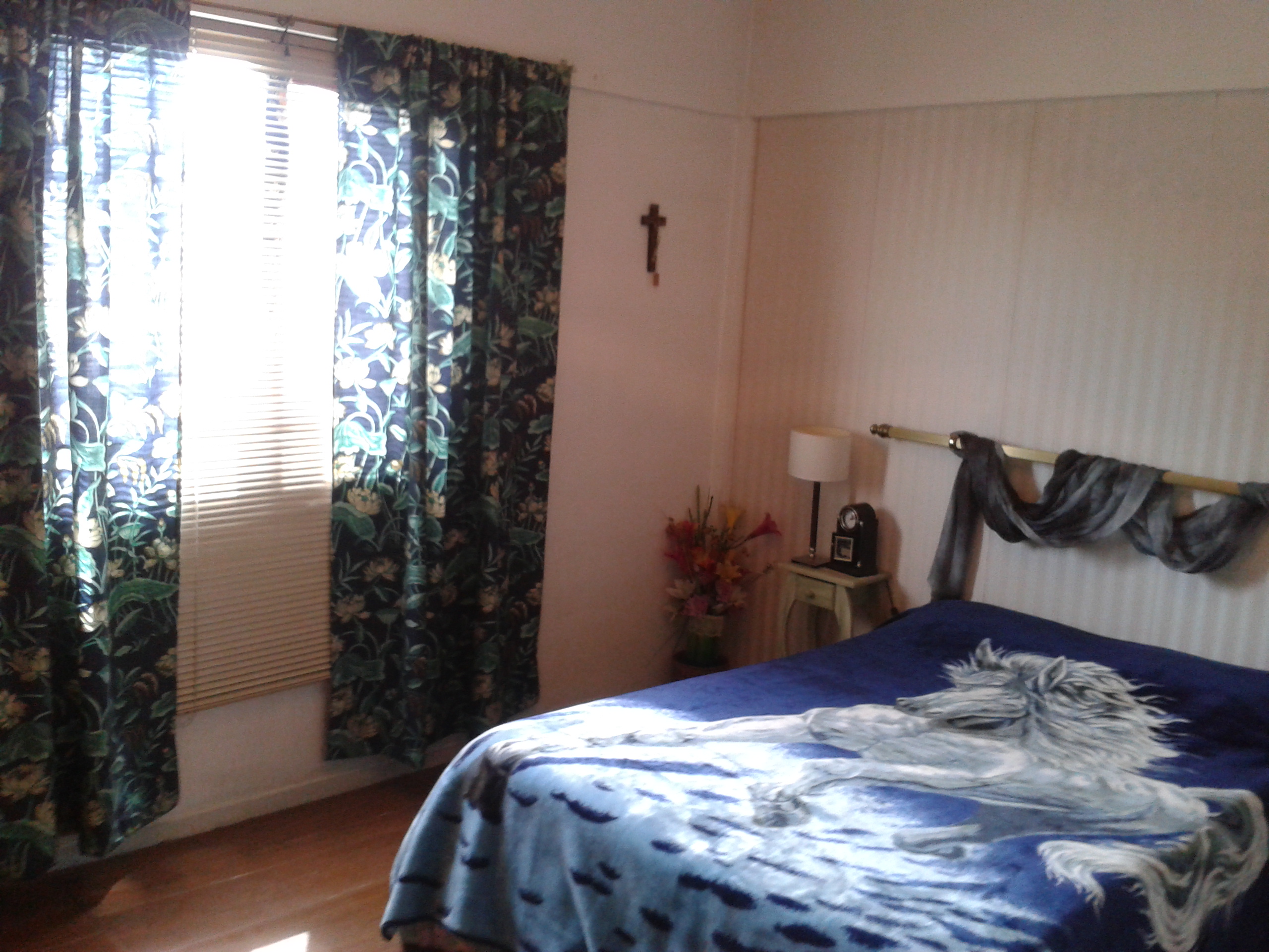 Departamento de 4 ambientes Villa Luzuriaga