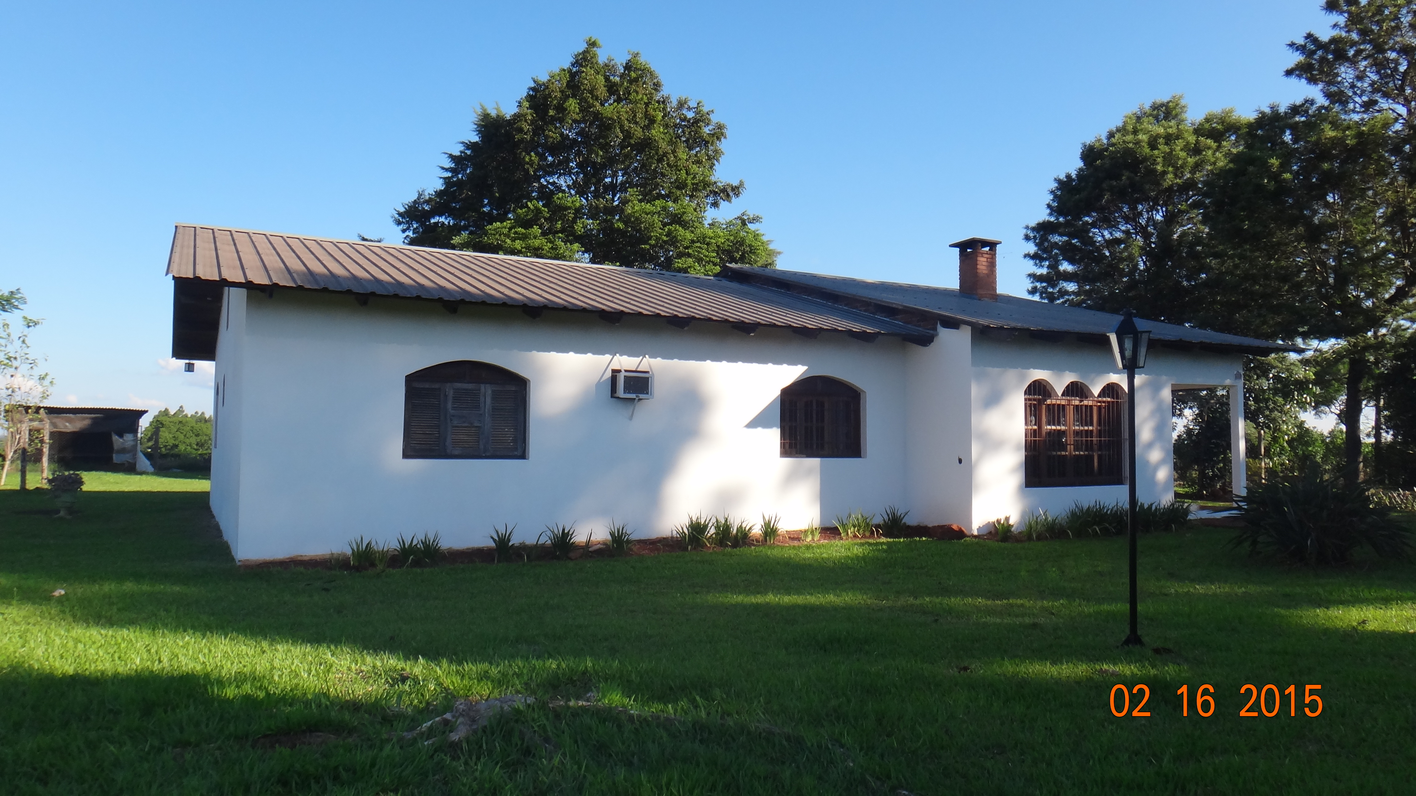 ** VENDO EXCELENTE CASA DE CAMPO** - 1