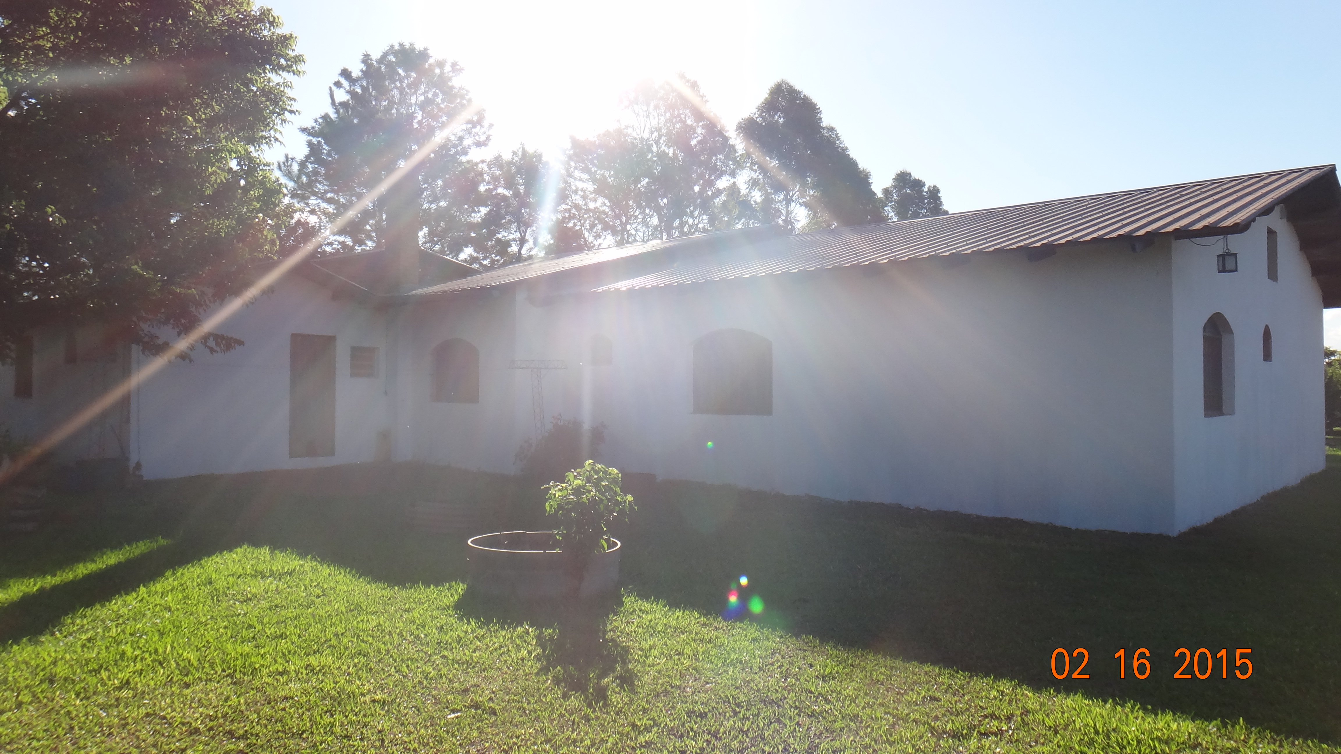 ** VENDO EXCELENTE CASA DE CAMPO** - 2