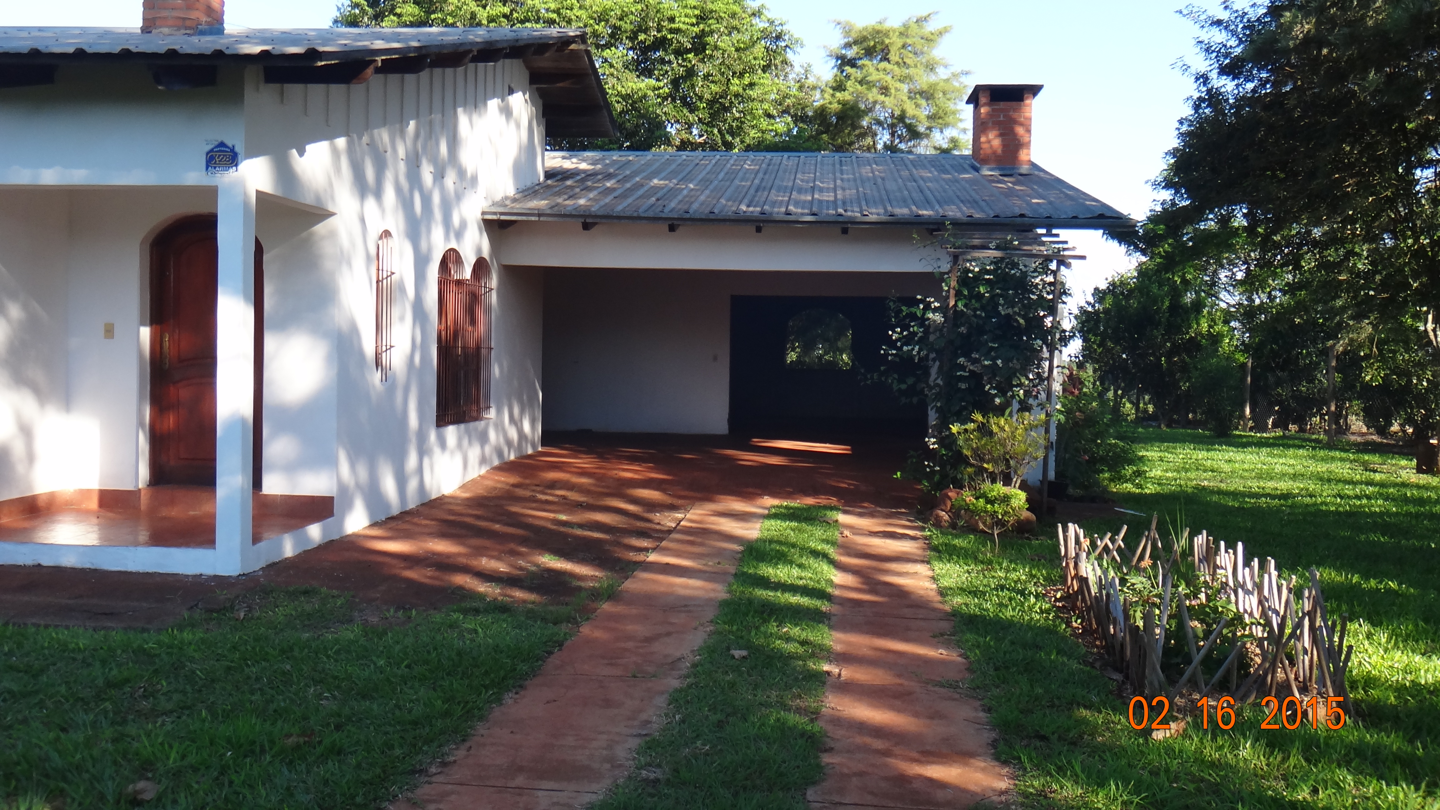 ** VENDO EXCELENTE CASA DE CAMPO** - 3