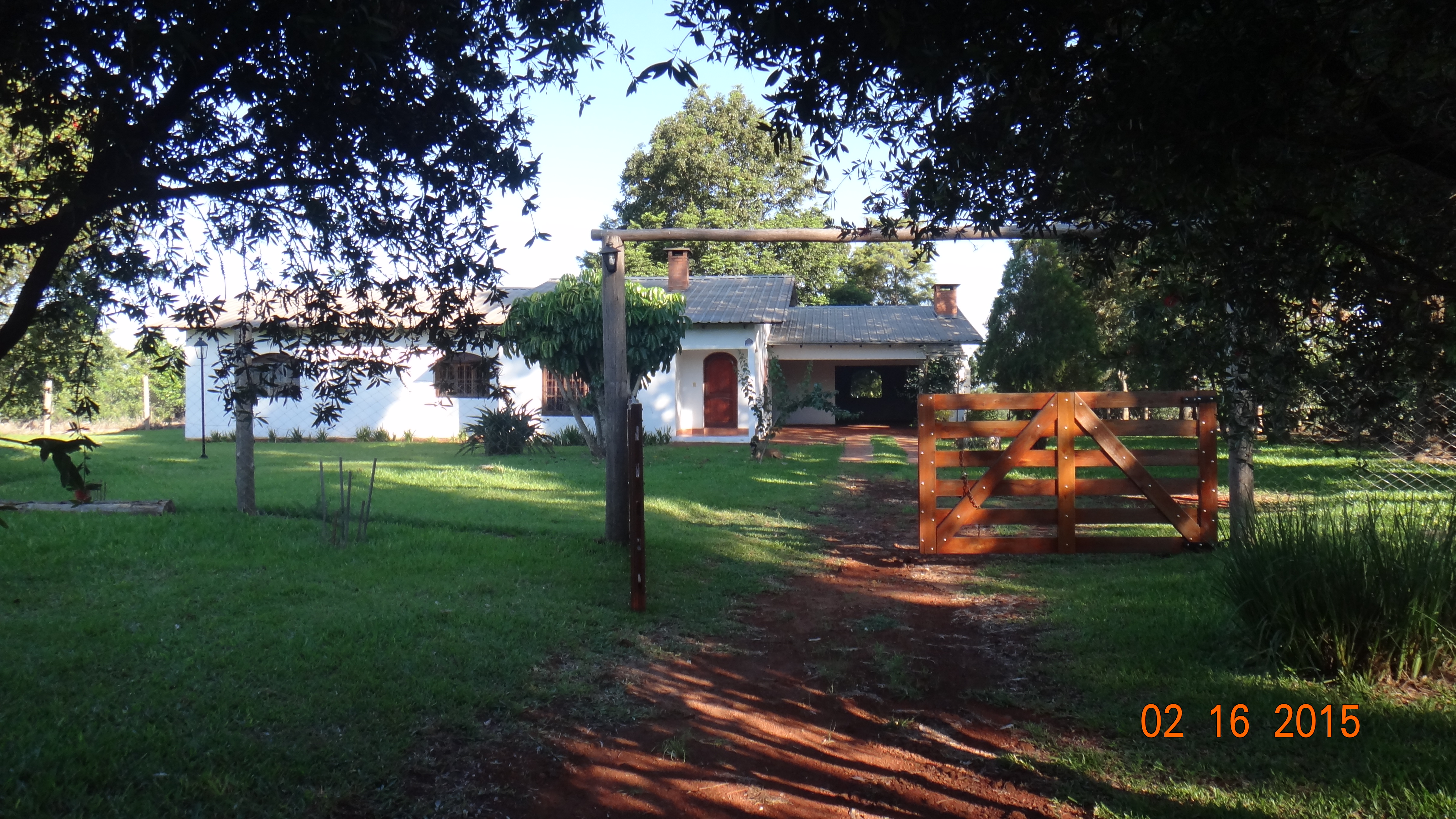 ** VENDO EXCELENTE CASA DE CAMPO** - 4