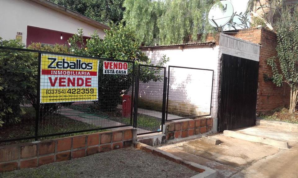 **VENDO CASA DE BARRIO CANCELADA** - 3