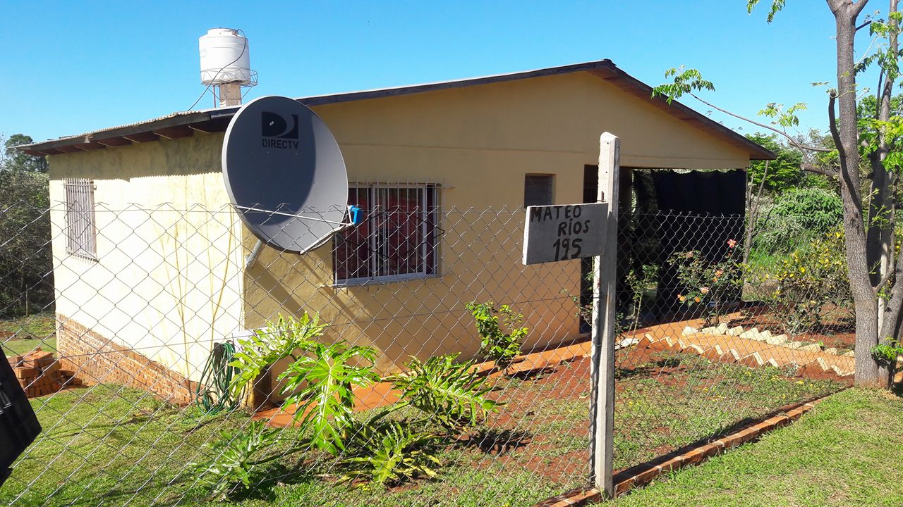 **VENDO CASA EN ALEM-MNES** - 4