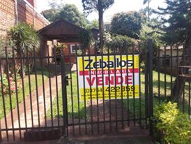 **VENDO CASA ZONA CENTRO EN LEANDRO N. ALEM** - 1
