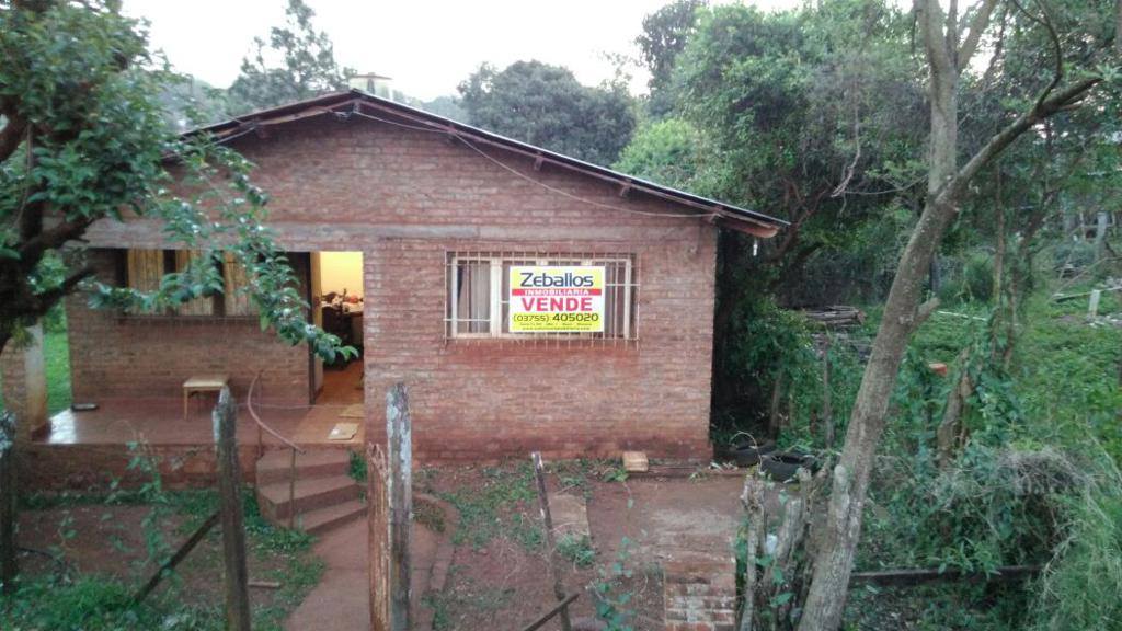 **VENDO CASA EN OBERA MISIONES** - 4