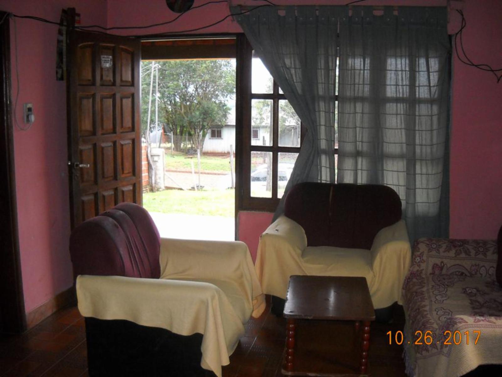 SE VENDE CASA EN BARRIO JANSSEN $1.500.000 - 2