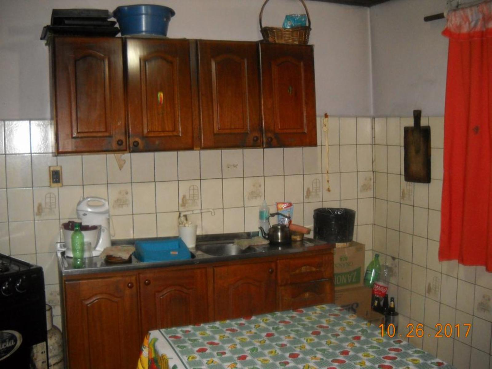 SE VENDE CASA EN BARRIO JANSSEN $1.500.000 - 4