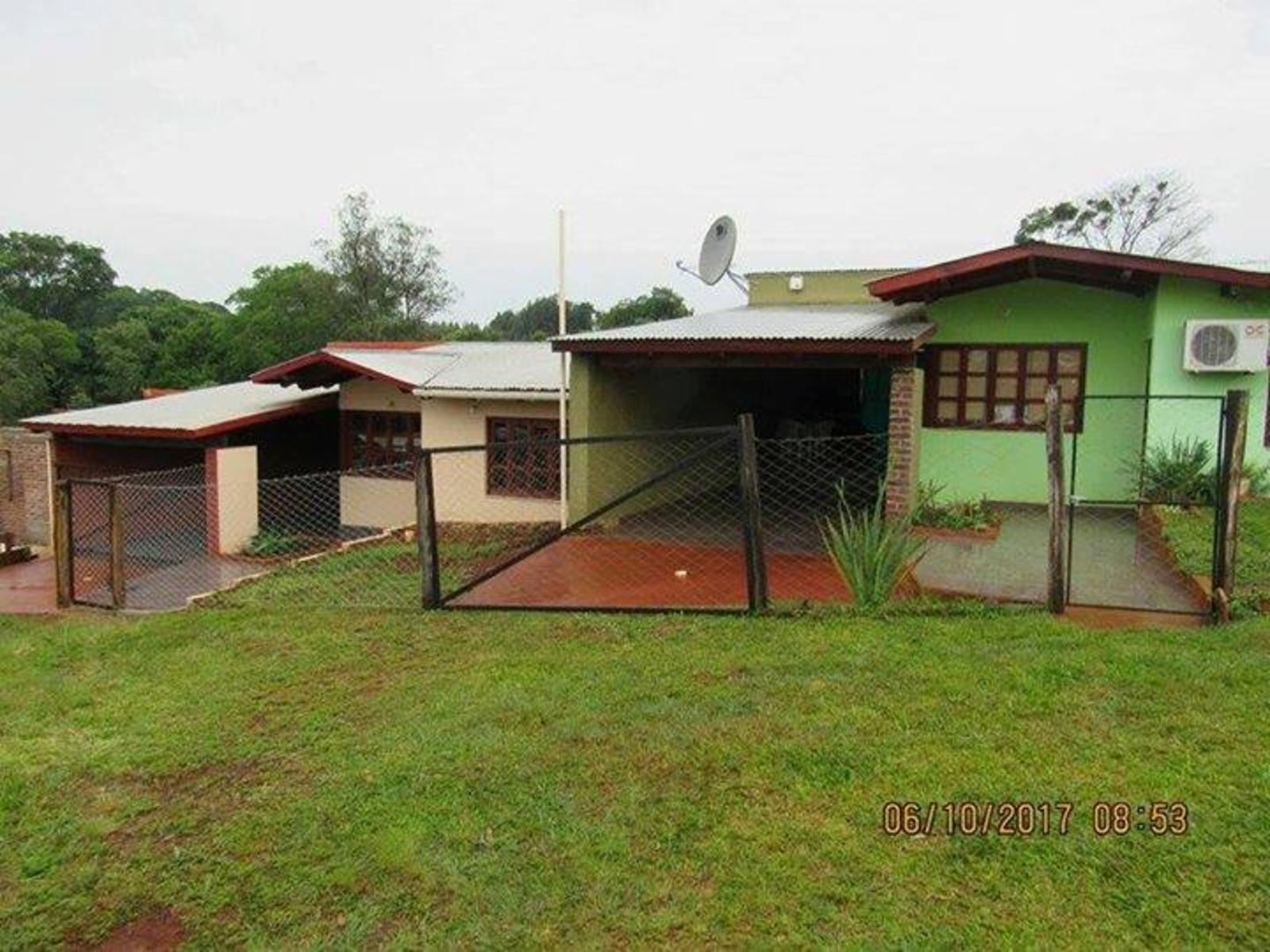 ALQUILO HERMOSA CASA EN ALEM - 1