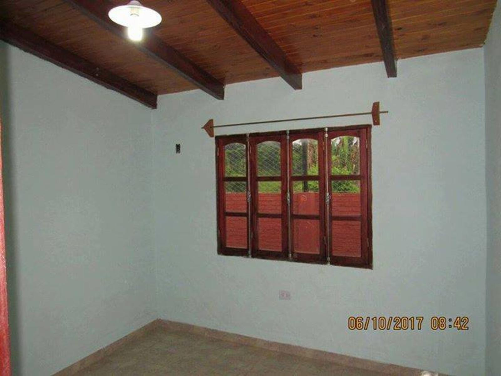 ALQUILO HERMOSA CASA EN ALEM - 3