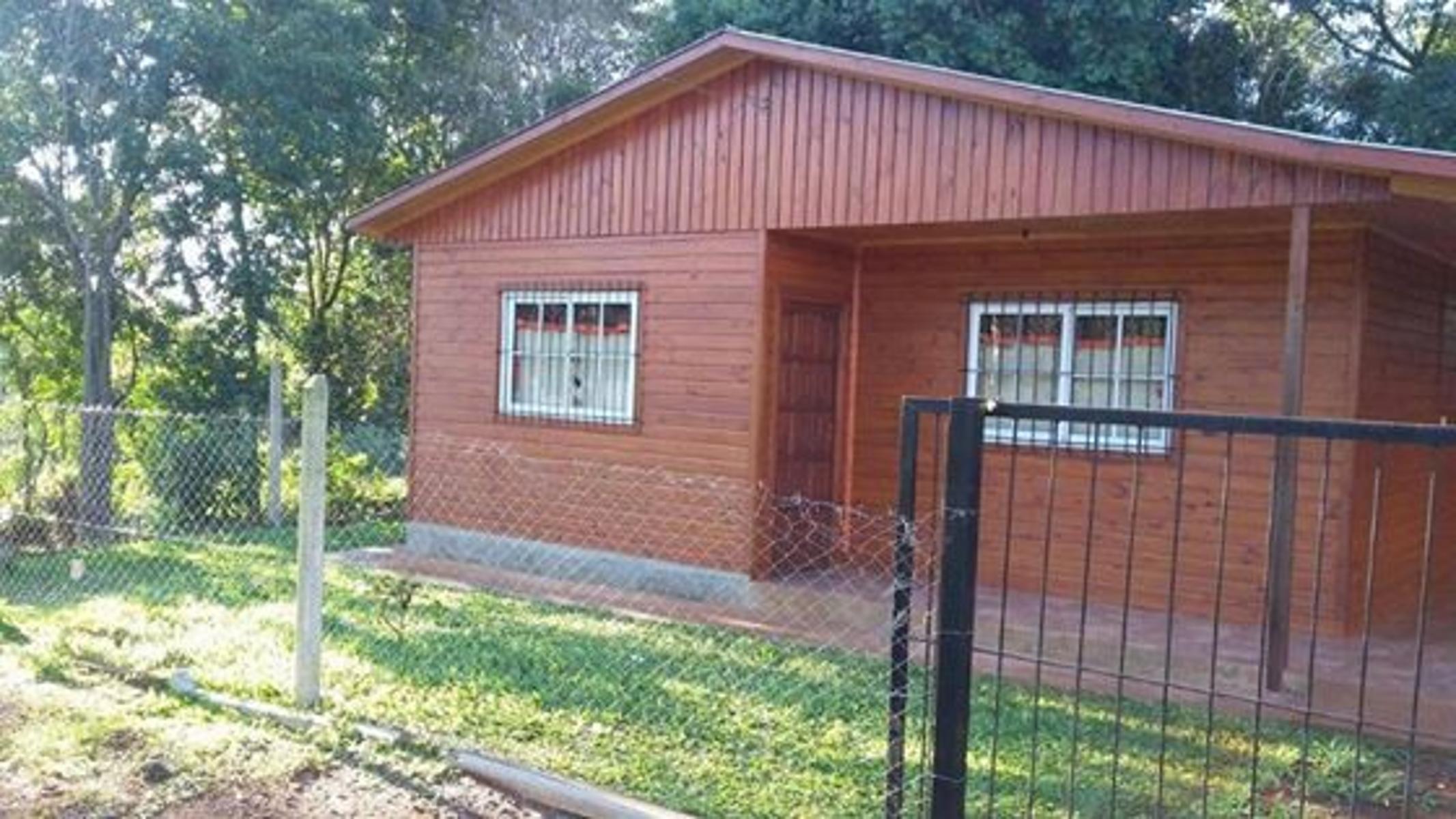 ALQUILO CASA EN ALEM - 1
