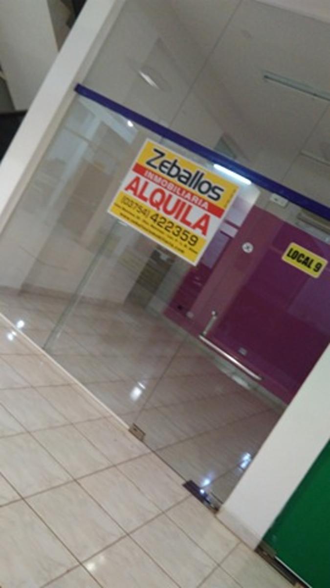 ALQUILAMOS LOCAL COMERCIAL EN ALEM - 2