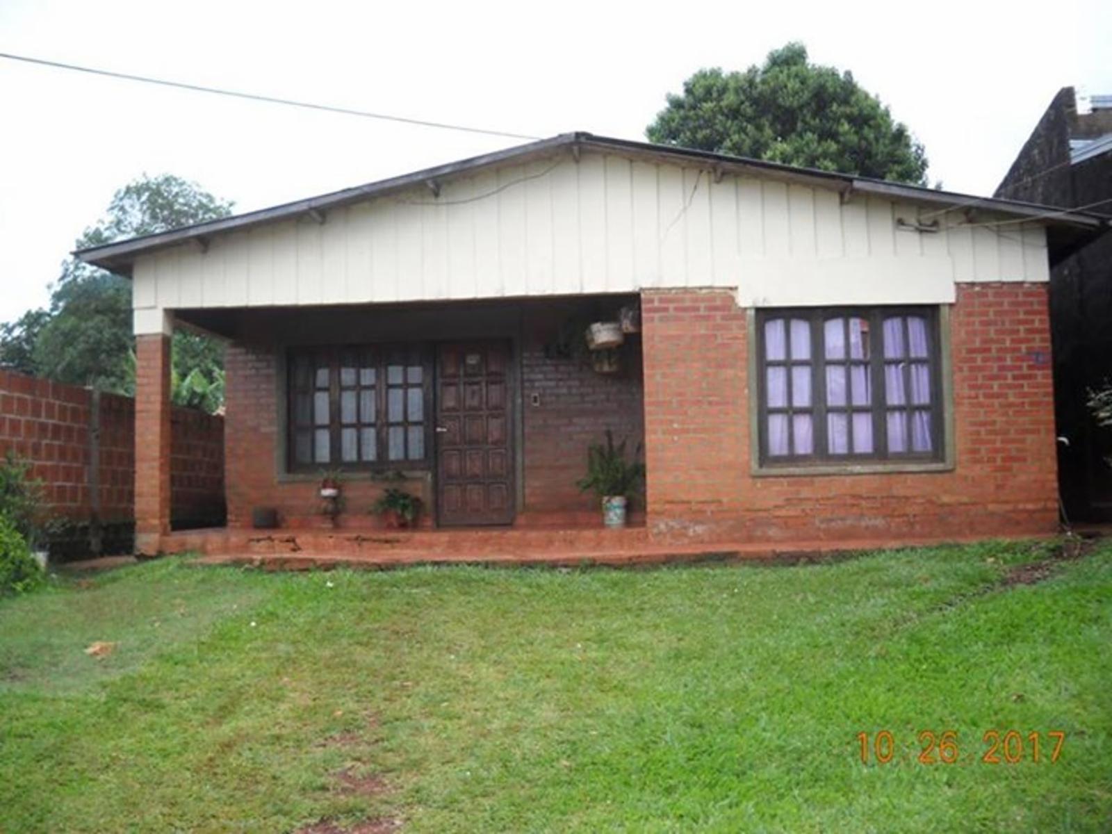 VENDO CASA EN BARRIO JANSSEN - 1