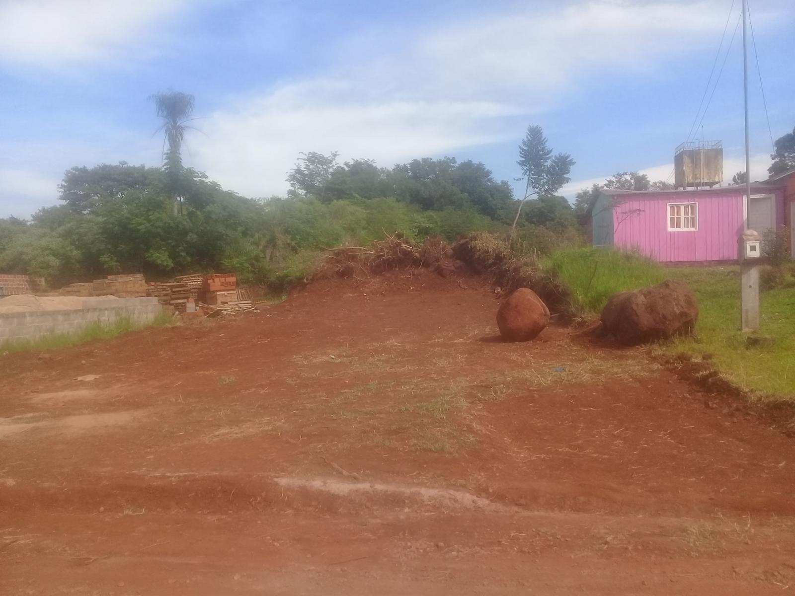 VENDO TERRENO EN ALEM - 1