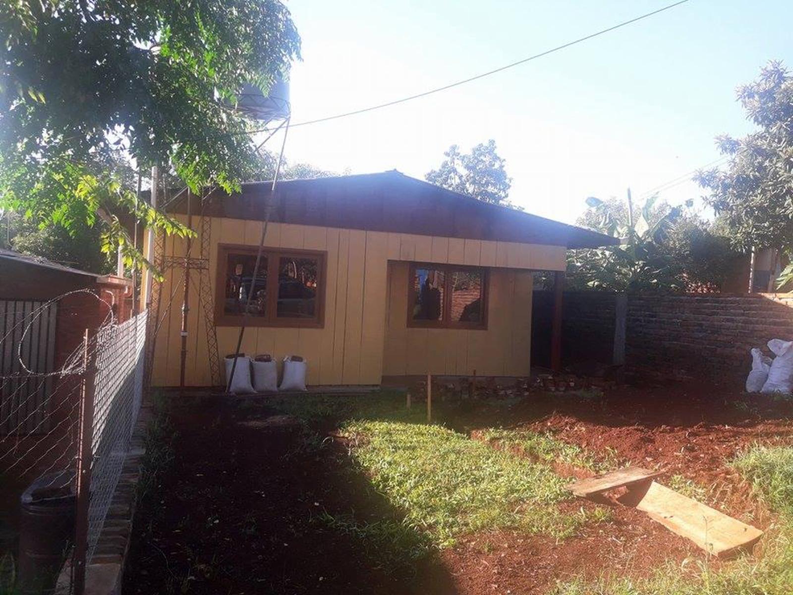 ALQUILO CASA EN ALEM - 12