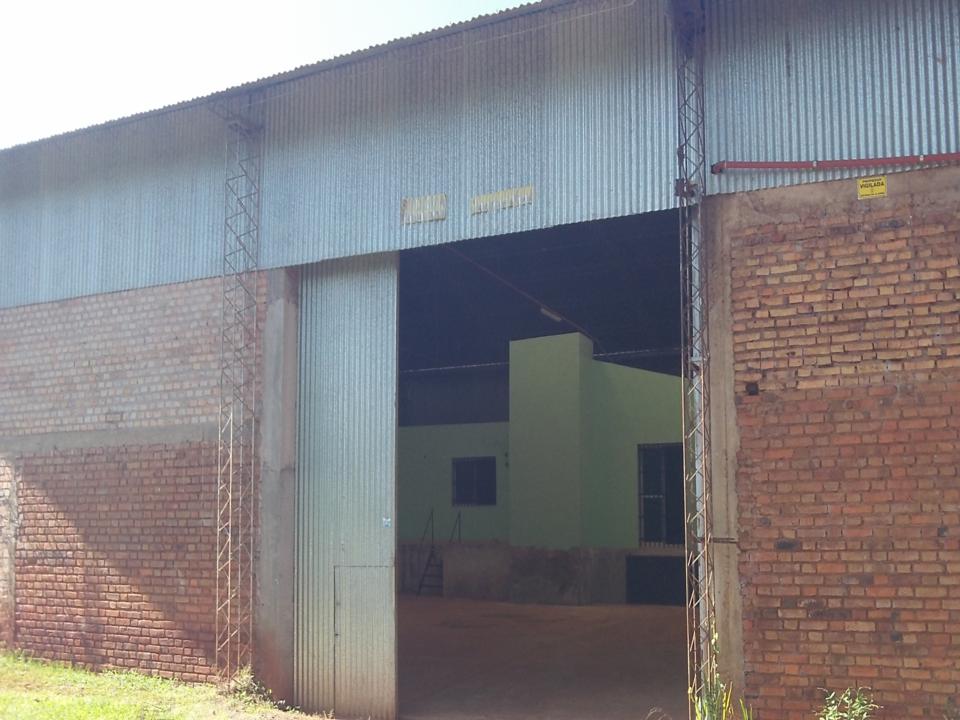 Alquilo galpón para depósito - 1
