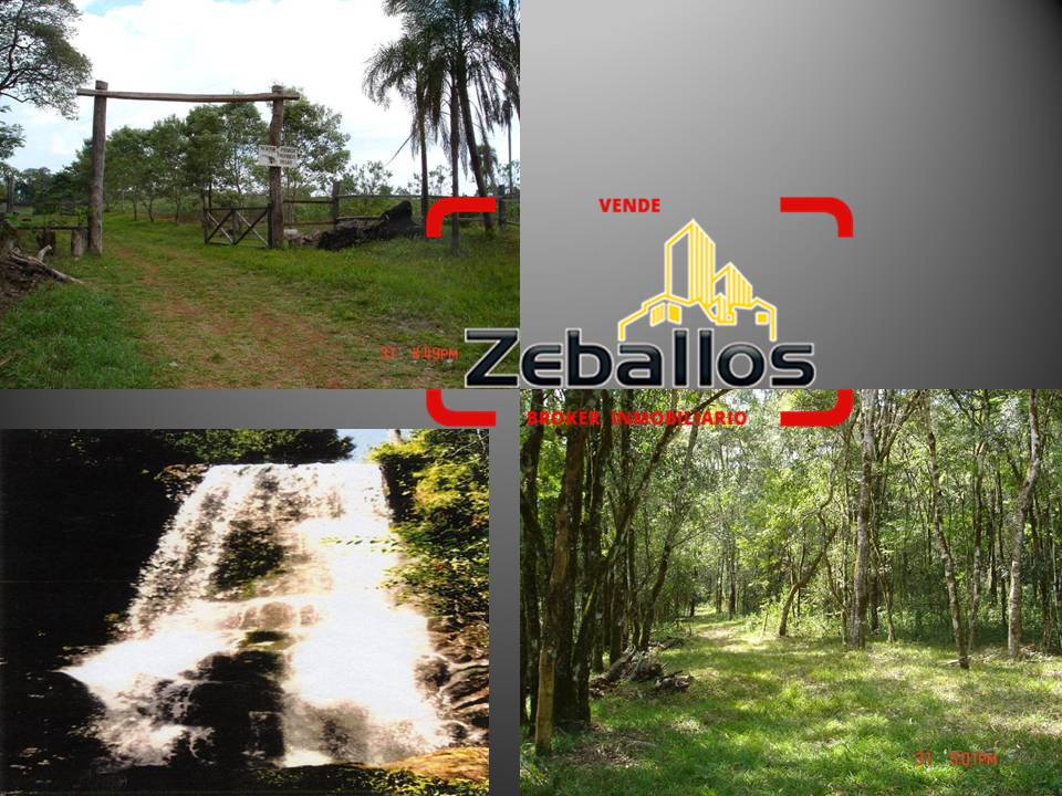 Vendo Hermoso Campo de 100 has, con 2 hermosas Cascadas - 3