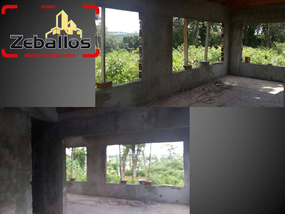 OPORTUNIDAD DE INVERSIÓN VENDO CASA 2 PLANTAS 80 % TERMINADO - 3