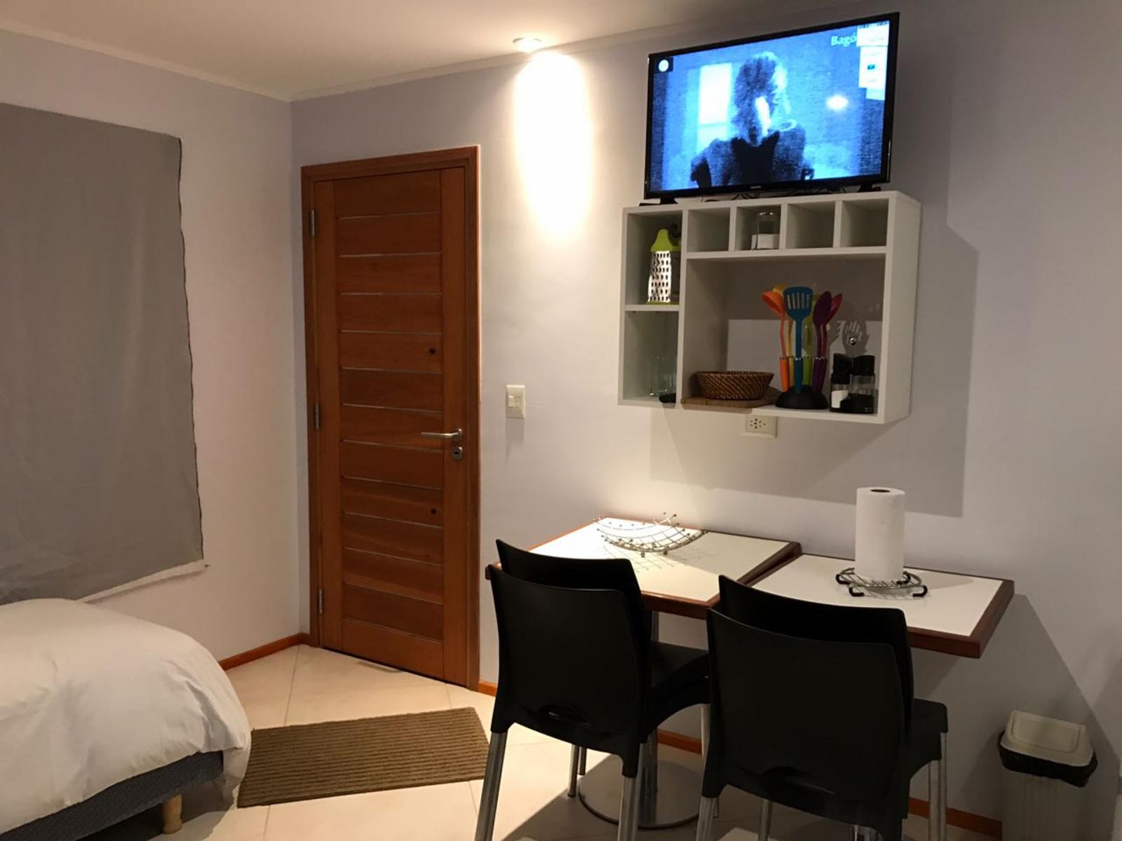 DEPARTAMENTO DE ALQUILER TURISTICO PARA 4 PERSONAS — foto 3