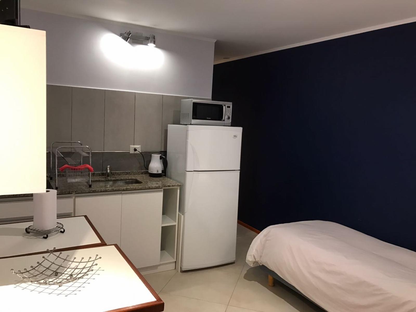 DEPARTAMENTO DE ALQUILER TURISTICO PARA 4 PERSONAS — foto 4