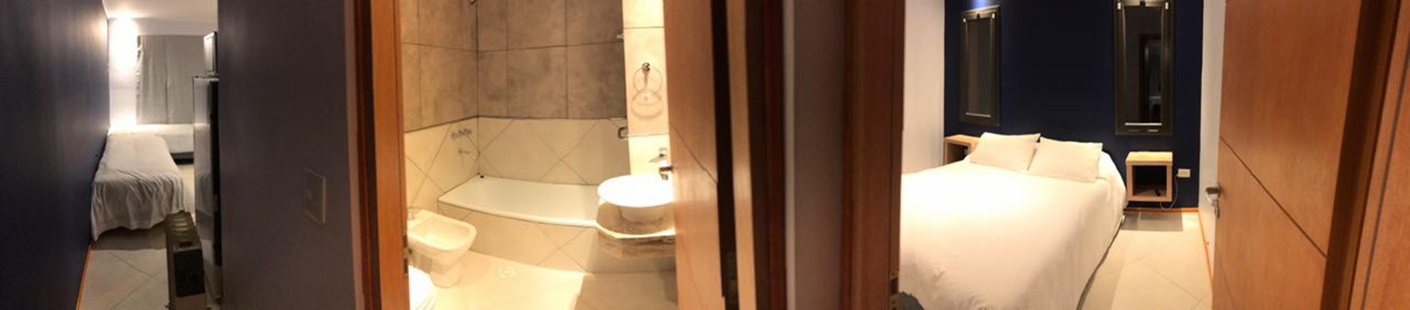 DEPARTAMENTO DE ALQUILER TURISTICO PARA 4 PERSONAS — foto 6