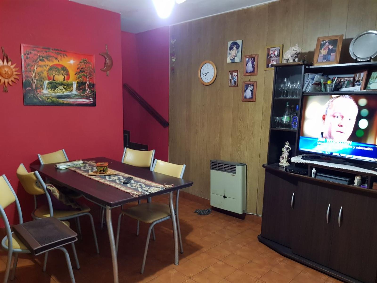 DUPLEX INTERNO DE 4 AMB CON PATIO,COCHERA CUBIERTA Y PARRILLA. NUEVO VALOR, SIN EXPENSAS — foto 6