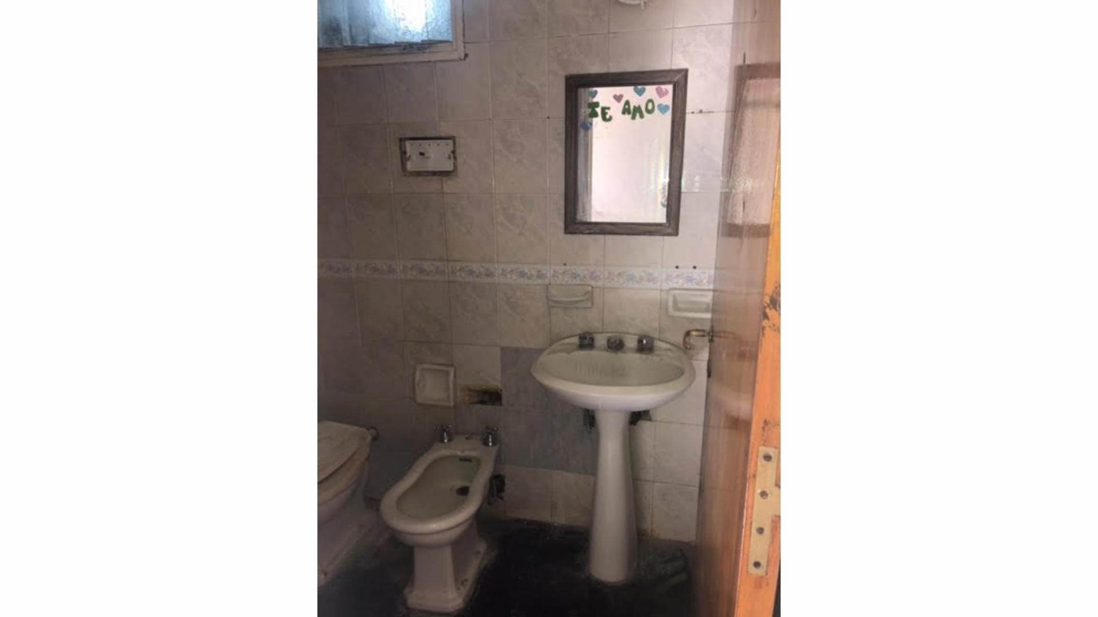 DEPARTAMENTO 3 AMBIENTES, PLANTA BAJA, LIVING-COMEDOR, COCINA, DOS DORMITORIOS CON PLACARD, BAÑO INSTALADO Y LAVADERO. BARRIO LUZ Y FUERZA, SAN JUSTO — foto 15