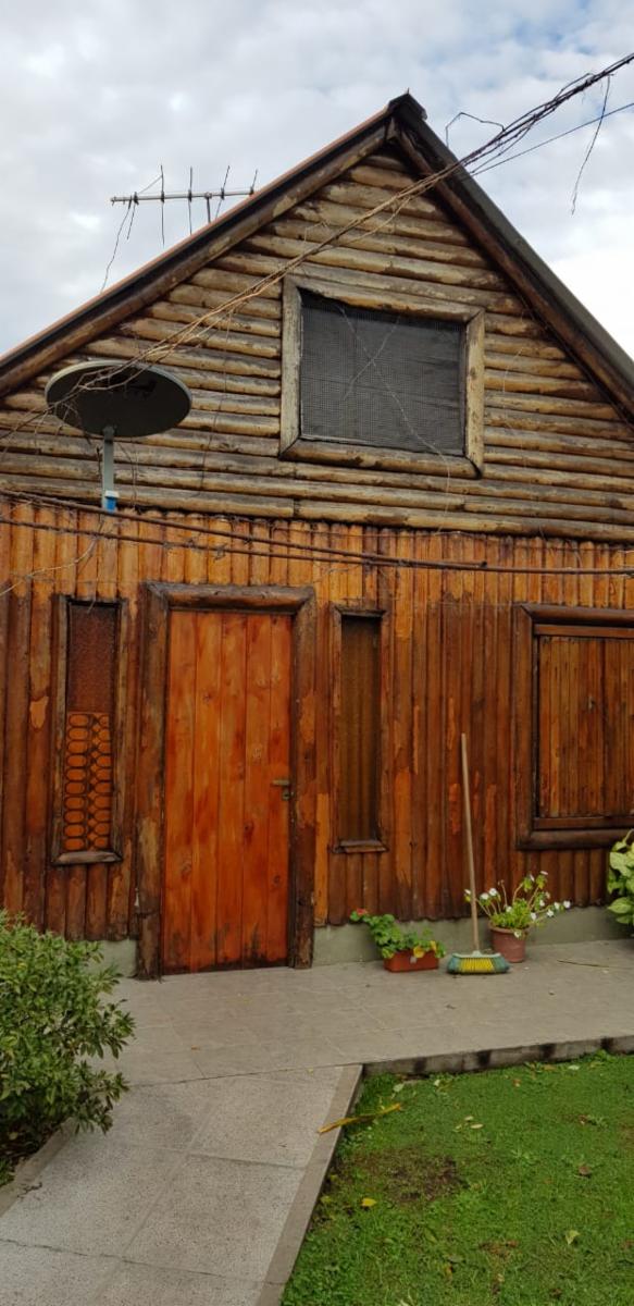lote con vivienda de 3 ambientes a demoler o reciclar — foto 3