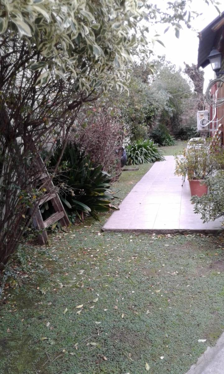 lote con vivienda de 3 ambientes a demoler o reciclar — foto 9