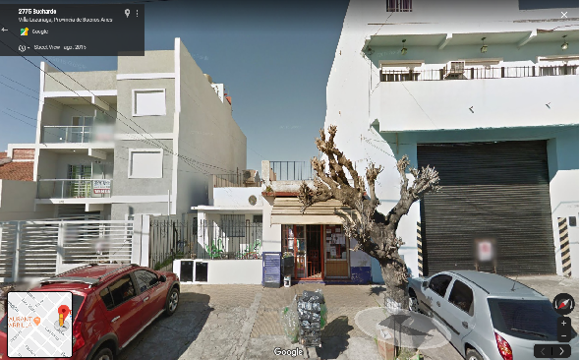 LOTE DE 8,66 X 45 CON VIVIENDA 3 AMBIENTES MAS LOCAL A DEMOLER, IDEAL CONSTRUCTOR