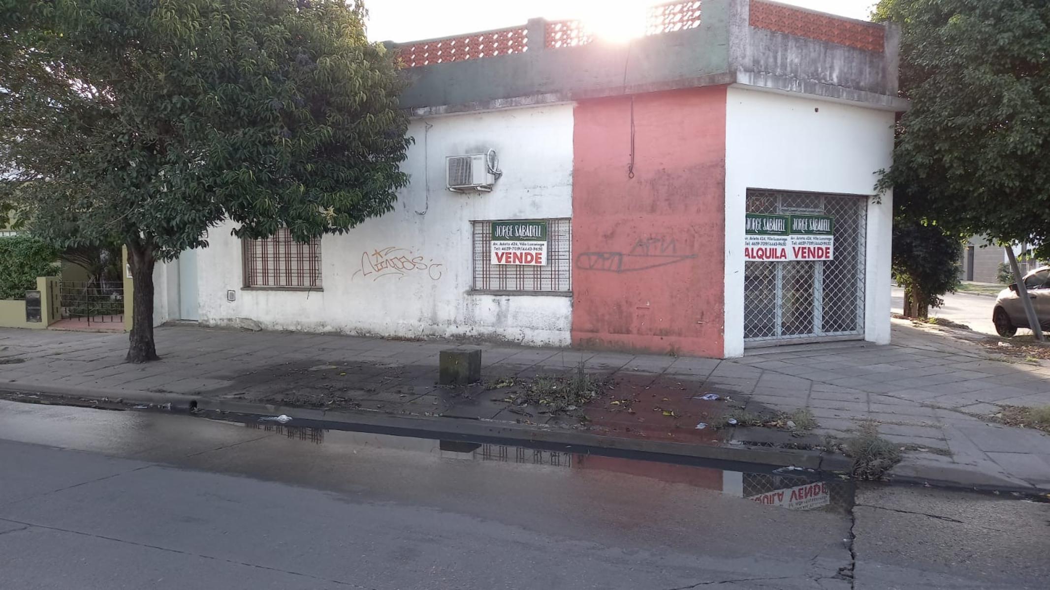 CASA DE 3 AMBIENTES CON LOCAL EN ESQUINA — foto 8