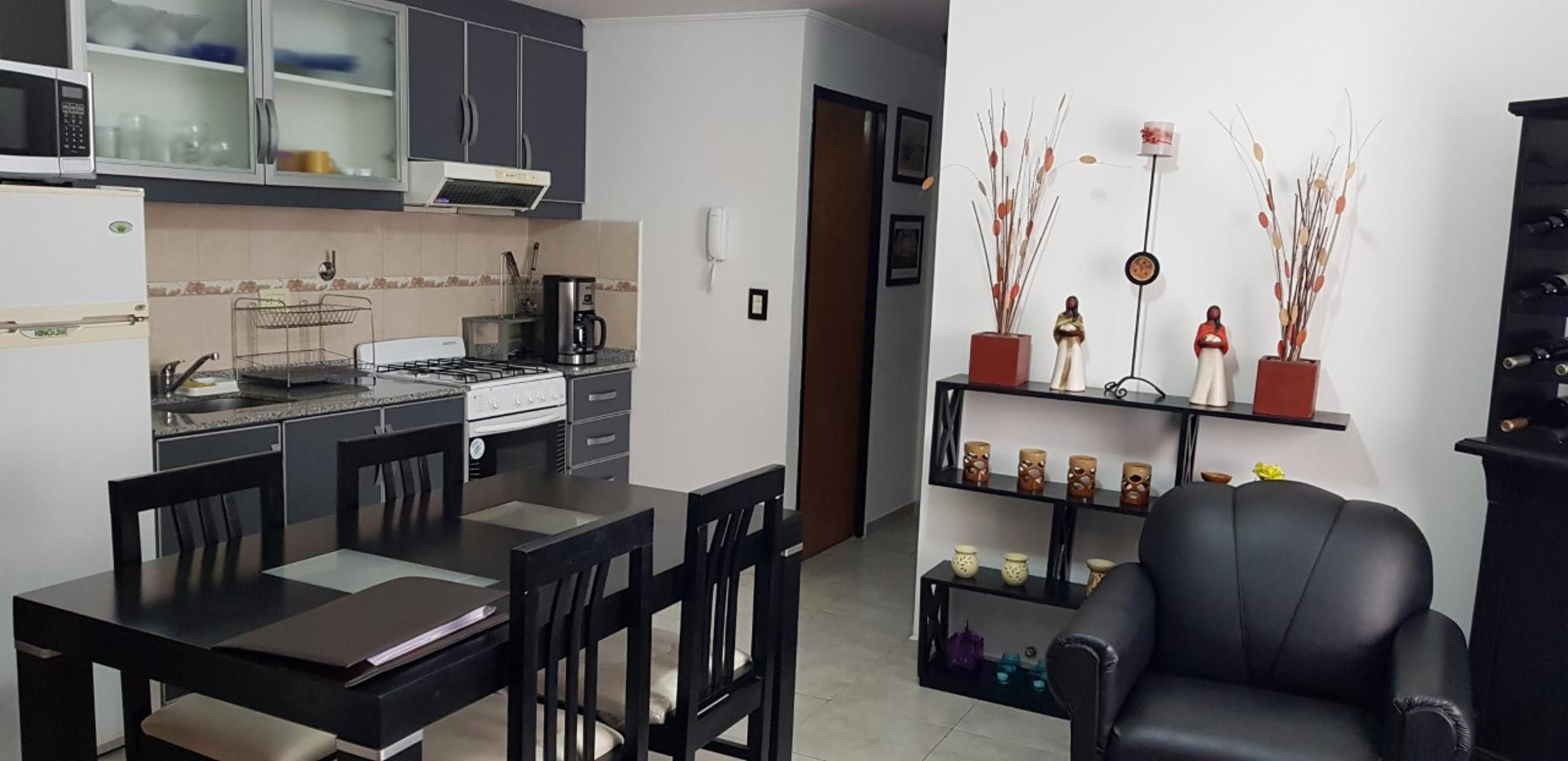 Excelente departamento 2 ambientes totalmente equipado — foto 2