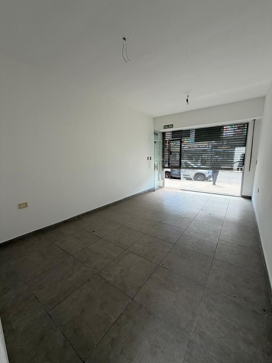 EXCELENTE LOCAL COMERCIAL SOBRE AVENIDA ARIETA DE 3,60 X 7MTS QUE CONSTADE PISO CERÁMICO , VIDRIERA, PERSIANA DE ENROLLAR MICRO-PERFORADA,ANTE-BAÑO,BAÑO Y PATIO. — foto 5