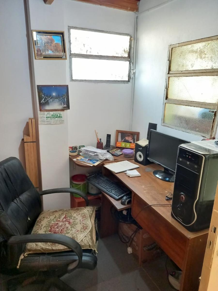 departamento 1° piso al frente 4 ambientes con patio — foto 6