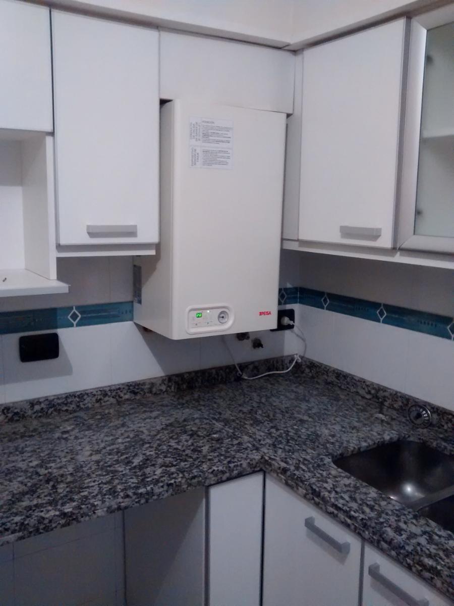 DEPTO DE 2 AMBIENTES , CENTRO DE RAMOS MEJIA A 2 CUADRAS DE LA ESTACION, CON CALEFACION CENTRAL X CALDERA INDEPENDIENTE - 3
