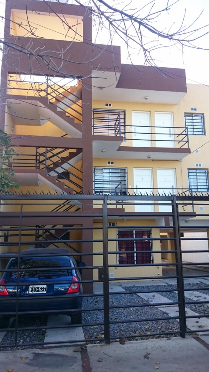 depto 2 ambientes impecable estado, bajas expensas