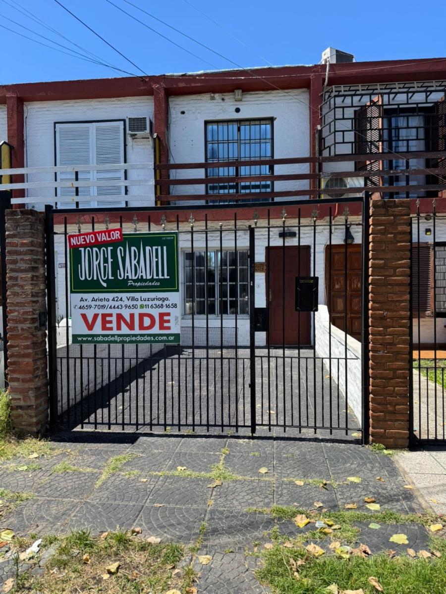 Duplex de 3 ambientes al frente con cochera, balcón y patio conparrilla. NUEVO VALOR. APTO CREDITO — foto 4