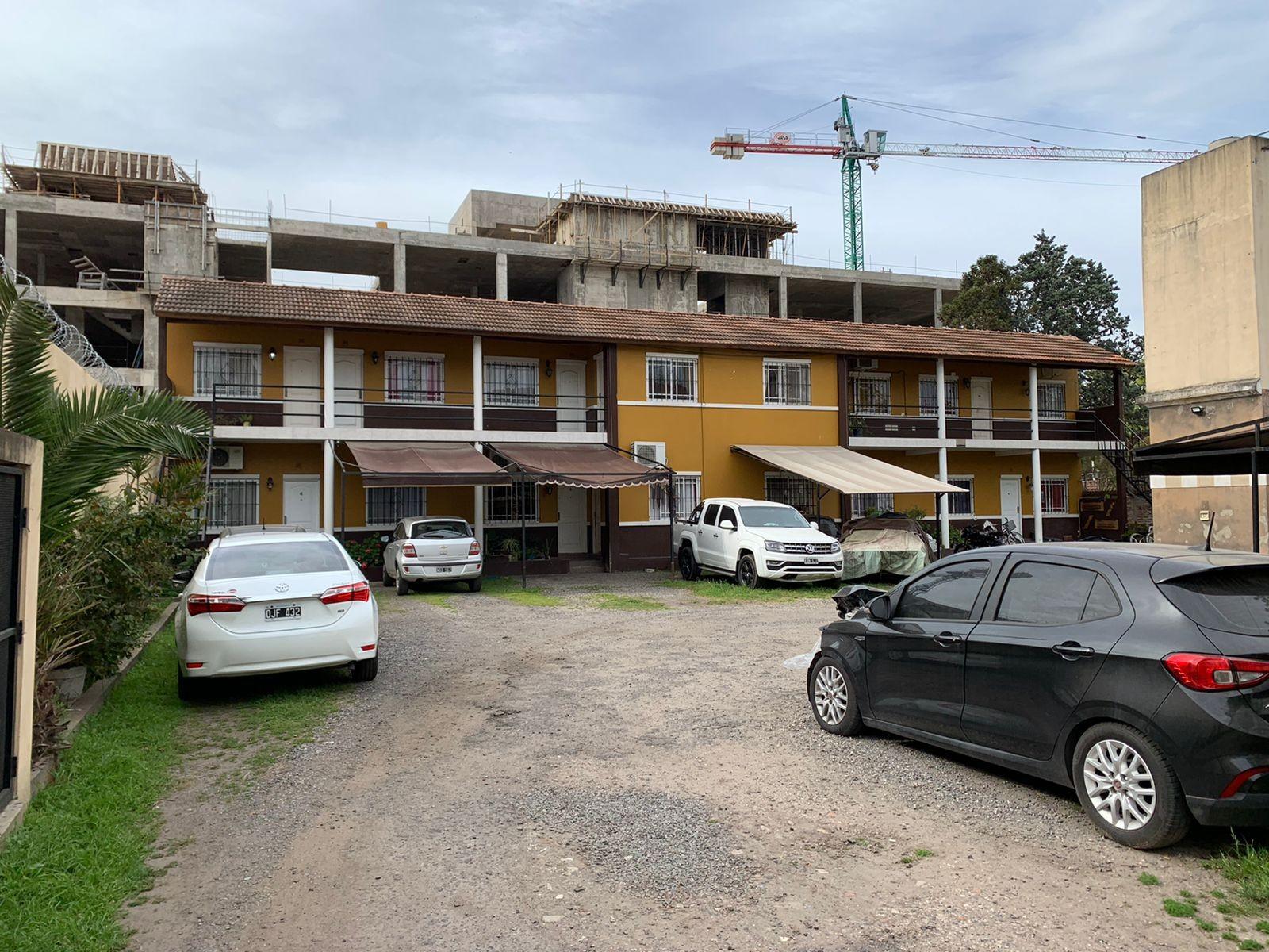 DEPARTAMENTO 2 AMBIENTES EN PLANTA ALTA( CUERPO DE ATRÁS) — foto 8