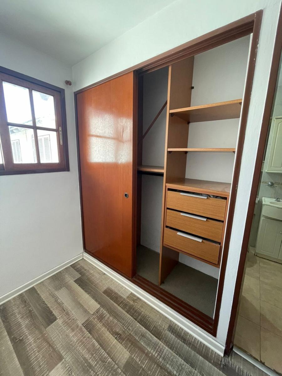 DUPLEX DE 2 AMBIENTES EN DOS PLANTAS AL FRENTE CON PATIO. VILLA LUZURIAGA. APTO CREDITO — foto 7