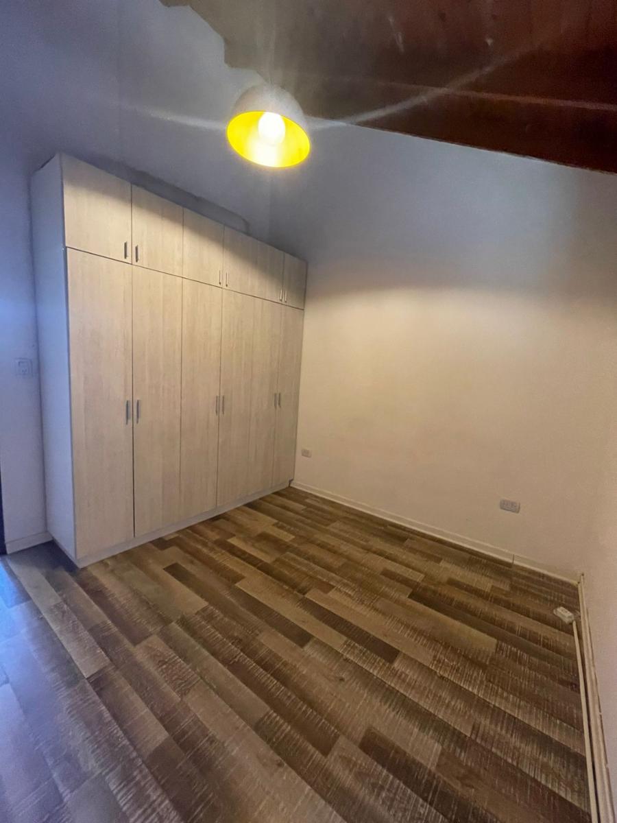 DUPLEX DE 2 AMBIENTES EN DOS PLANTAS AL FRENTE CON PATIO. VILLA LUZURIAGA. APTO CREDITO — foto 8