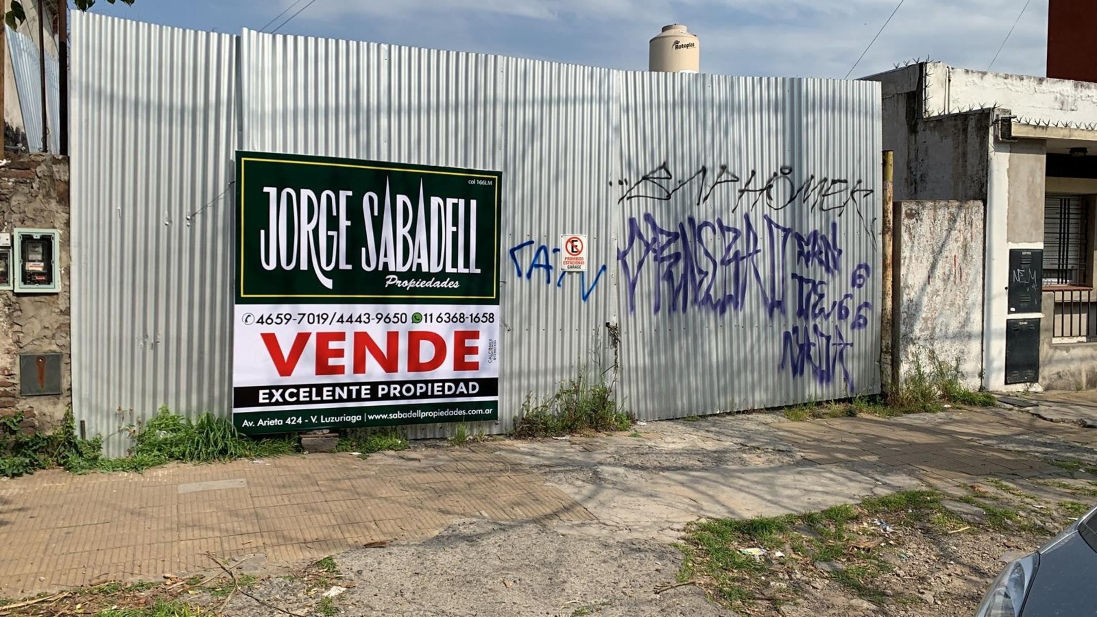 Lote de terreno 8,66 x 47. OPORTUNIDAD NUEVO VALOR — foto 3