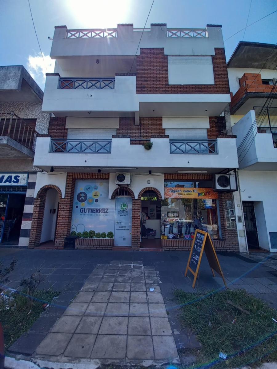 Depto 3 ambientes 1er piso al frente, muy luminoso — foto 2