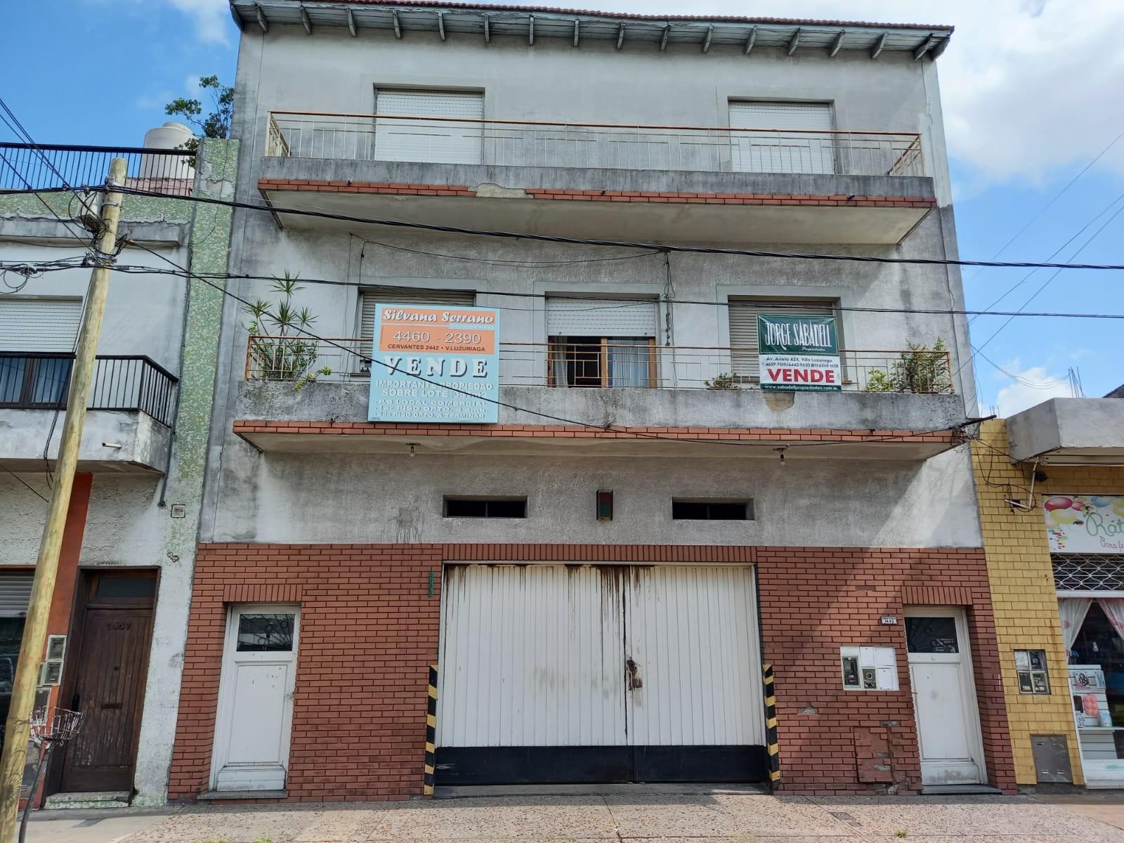 Local con vivienda sobre Triunvirato, Ramos Mejia - 2