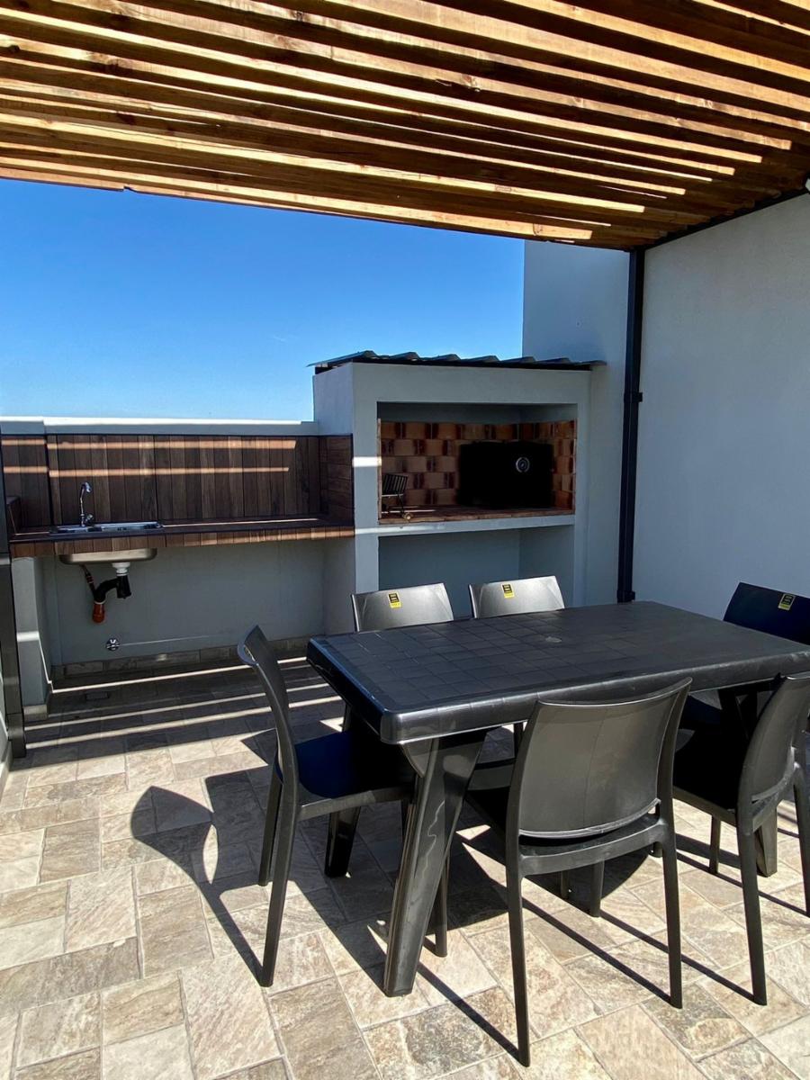 DEPARTAMENTO 2 AMBIENTES AL FRENTE A ESTRENAR CON BALCÓN Y COCHERA. EDIFICIO CON GIMNASIO, TERRAZA Y PARRILLA — foto 9